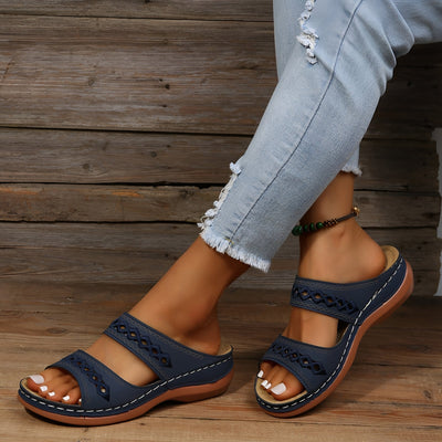 Wendy™ | Orthopaedic Sandals – Comfort and Support in One